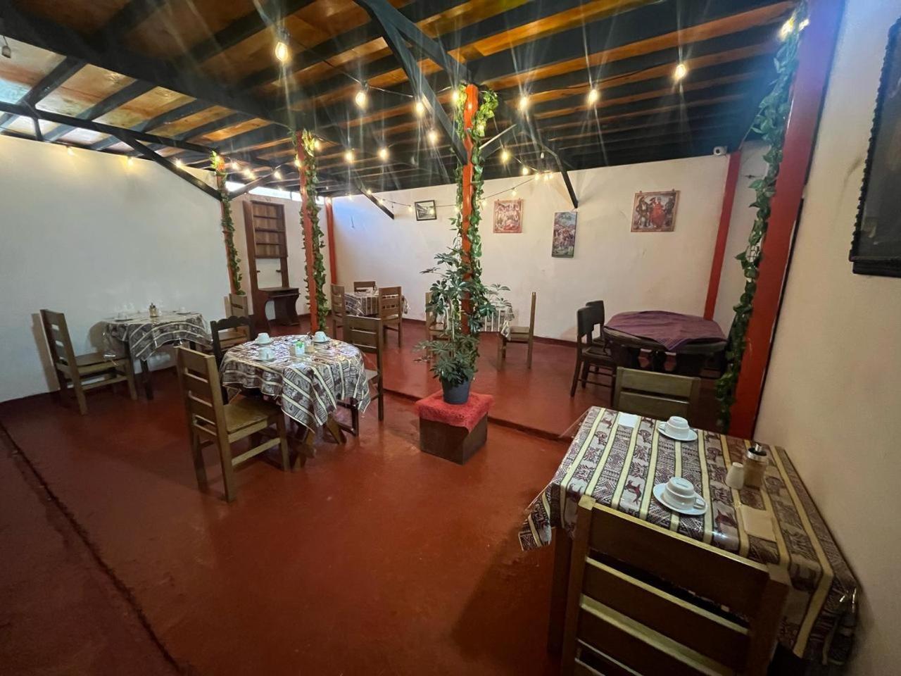 Marina'S House Cusco Centro Acomodação com café da manhã Exterior foto