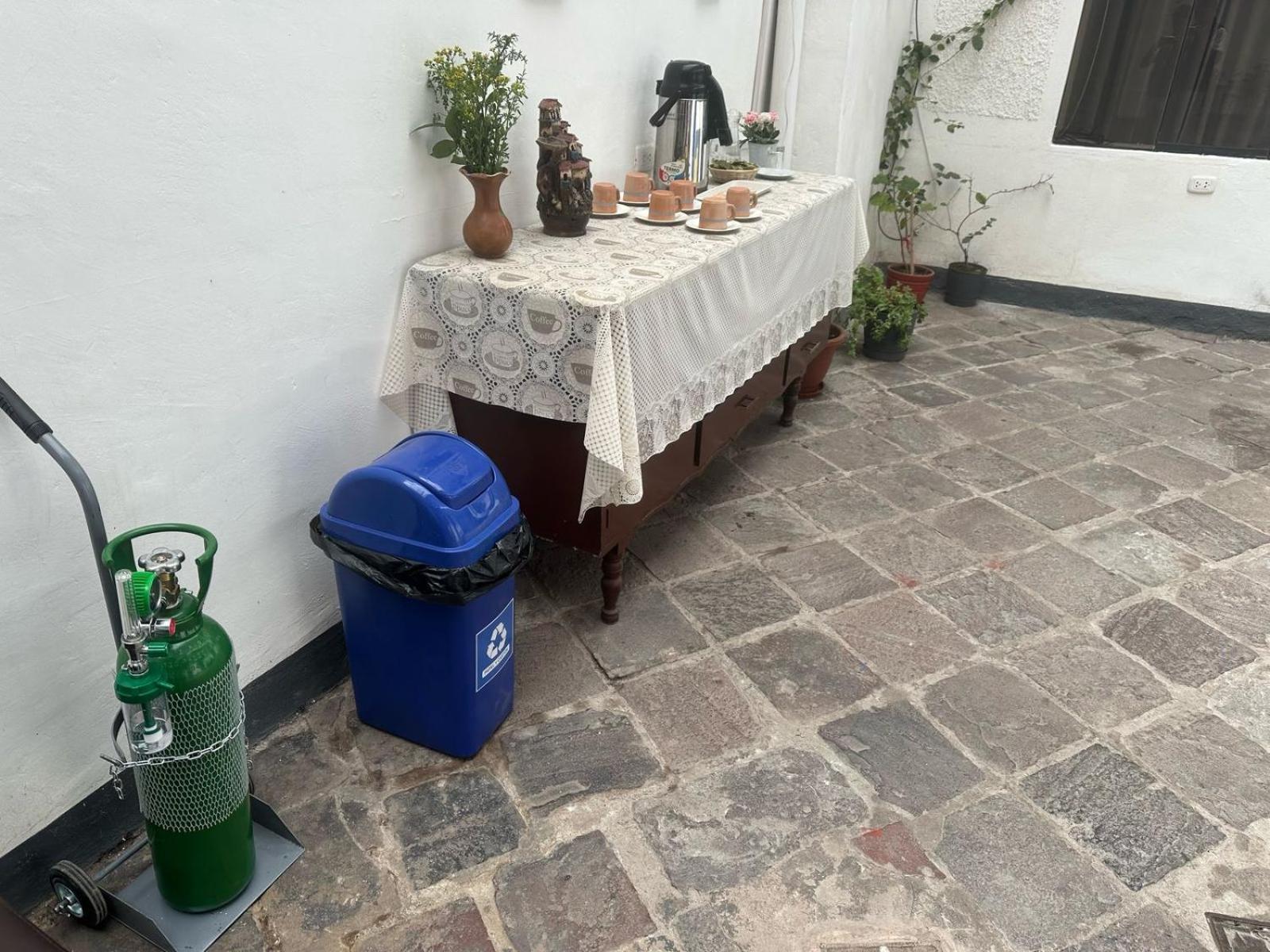 Marina'S House Cusco Centro Acomodação com café da manhã Exterior foto